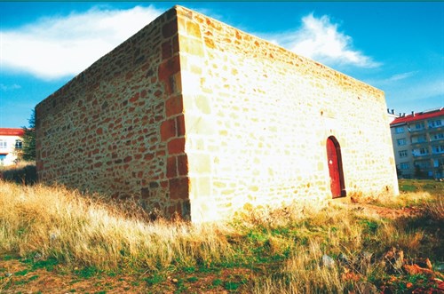 Yozgat  Merkez Cephanelik Restorasyon Uygulama Projesi